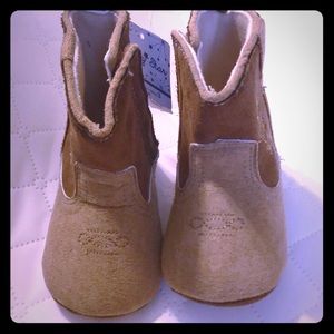 Baby cowboy boots